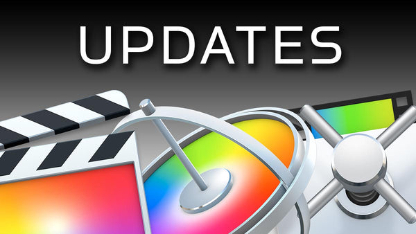 Final Cut Pro 10.4, Motion 5.4, and Compressor 4.4 Released by Apple