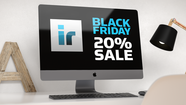 Black Friday Sale 20% Off All Final Cut Pro X Plugins