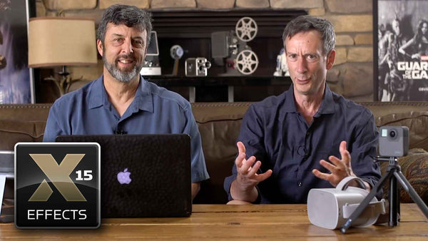MacBreak Studio Features XEffects Smooth Glass Slideshow