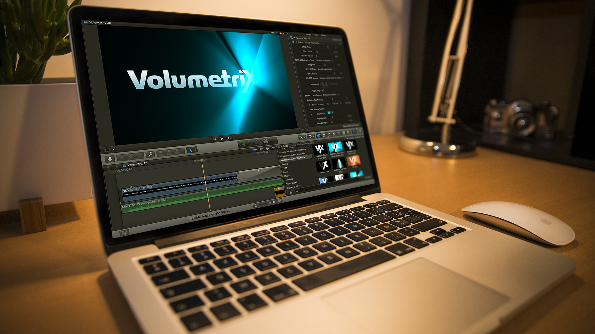Volumetrix 2.2 Gets 5 New Text Highlighting Presets