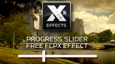 XEffects Progress Slider