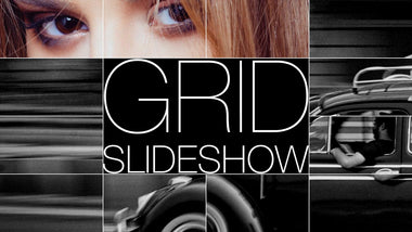 XEffects Grid Slideshow
