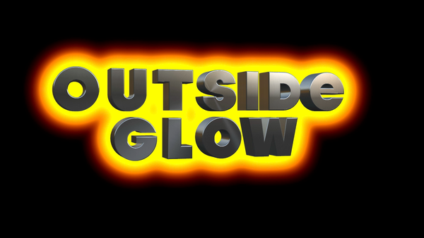  EEZYCUT Phosphoresence Glow-In-The-Dark Cutting Tool : Sports  & Outdoors