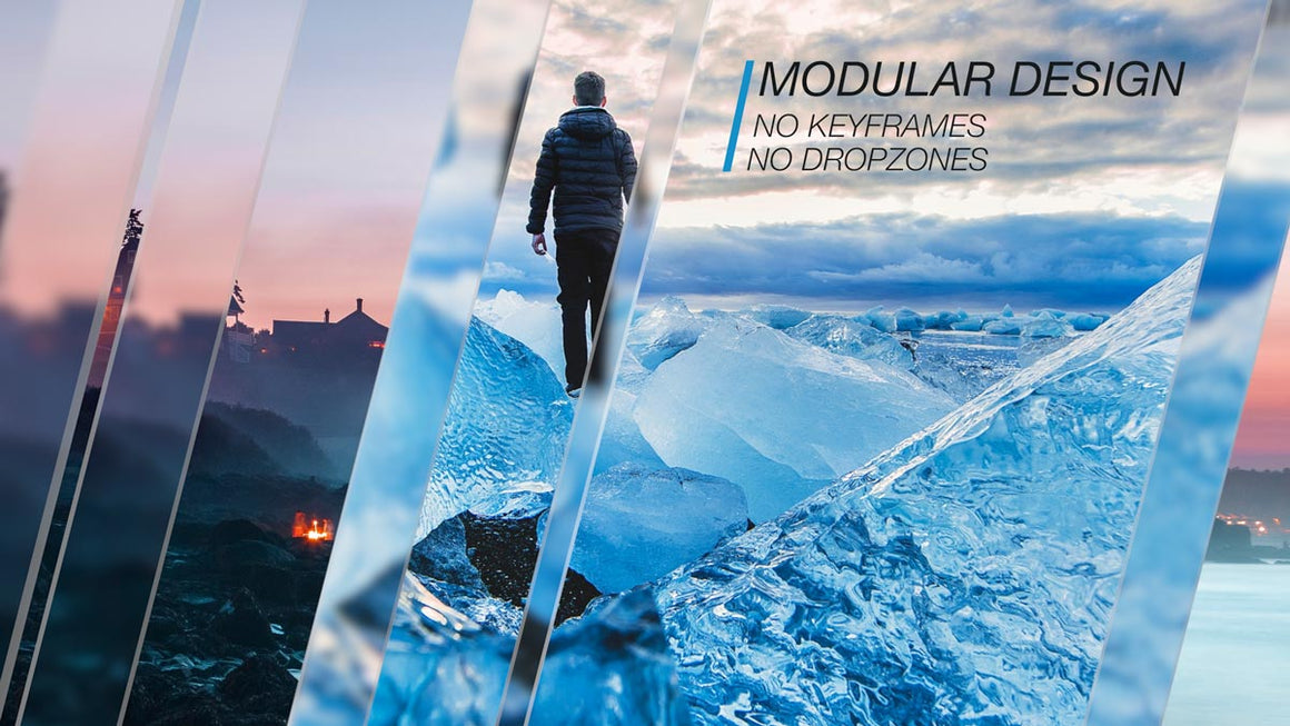 XEffects Smooth Glass Slideshow