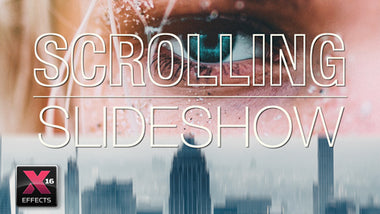 XEffects Scrolling Slideshow