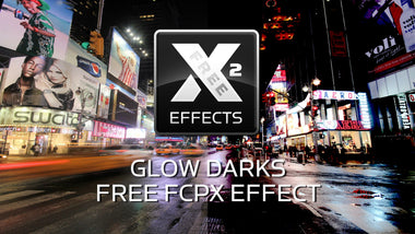 XEffects Glow Darks