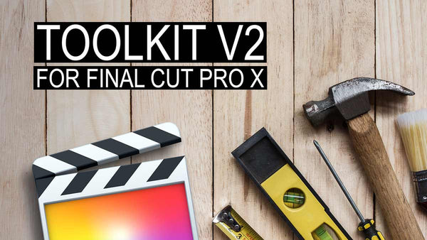 XEffects Toolkit for Final Cut Pro X FCPX - Idustrial Revolution