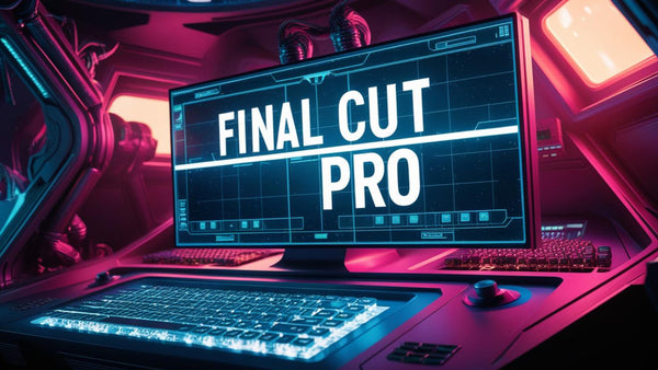 In Under an Hour I Built a Final Cut Pro Shortcuts Web App With AI