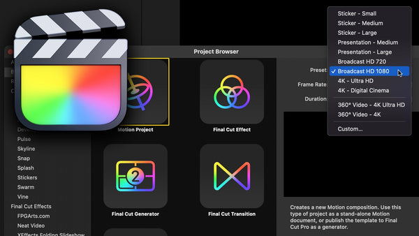Five Ways Apple Could Improve Motion Plugins for Final Cut Pro