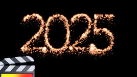 XEffects New Year Fireworks