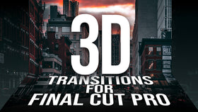 XEffects 3D Transitions