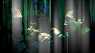 Bourne Flashback Effect