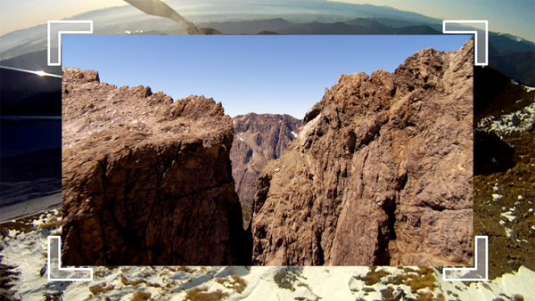 Sample grab from XEffects Tech Transitions plugins for Final Cut Pro X  FCPX