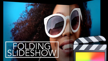 XEffects Folding Slideshow