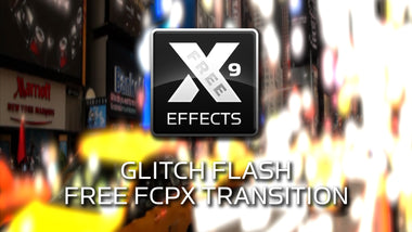 XEffects Glitch Flash