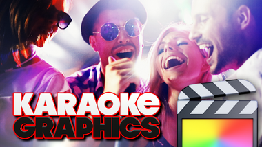 XEffects Karaoke Graphics