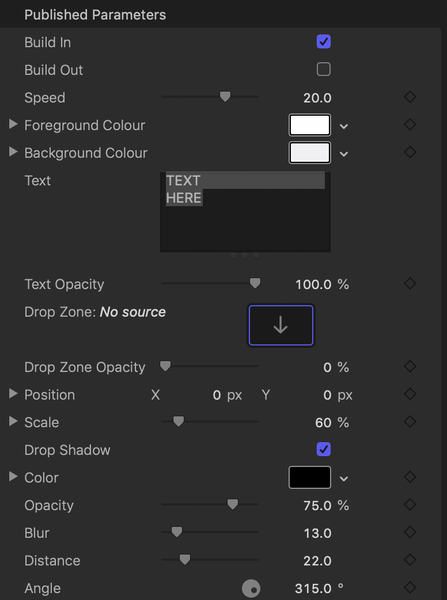 XEffects Inside Text Shadow