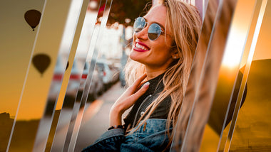 XEffects Smooth Glass Slideshow