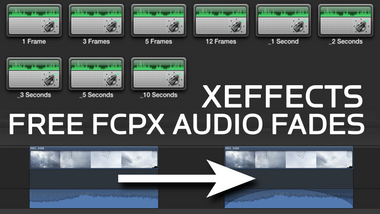 XEffects Audio Fades