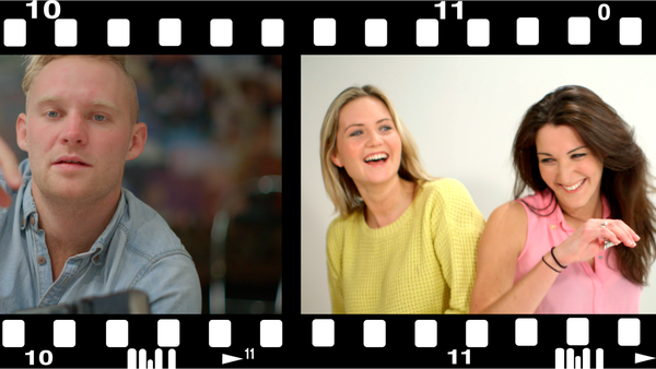 Sample grab from XEffects Camera Transitions 2 plugins for Final Cut Pro X  FCPX