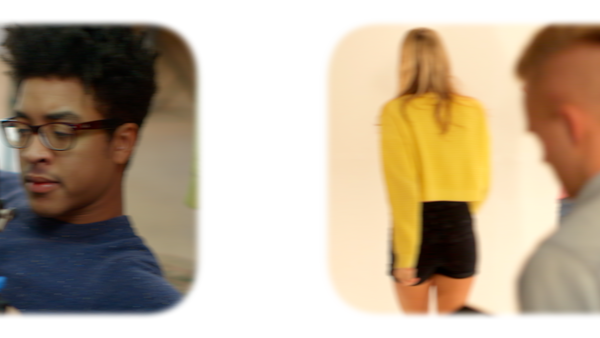 Sample grab from XEffects Camera Transitions plugins 2 for Final Cut Pro X  FCPX