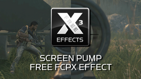 XEffects Screen Pump