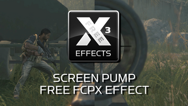 XEffects Screen Pump