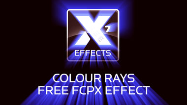XEffects Colour Rays