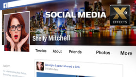 XEffects Social Media