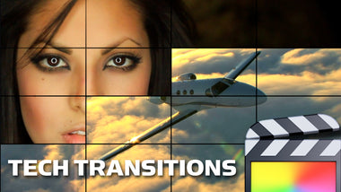 XEffects Tech Transitions