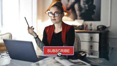 XEffects YouTube Subscribe Button