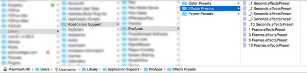 XEffects Audio Fades