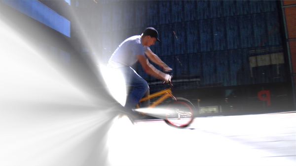 Sample grab from Volumetrix plugins for Final Cut Pro X,  Motion, Adobe Premiere Pro and After Effects FCPX