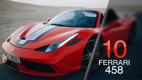 XEffects Count Split