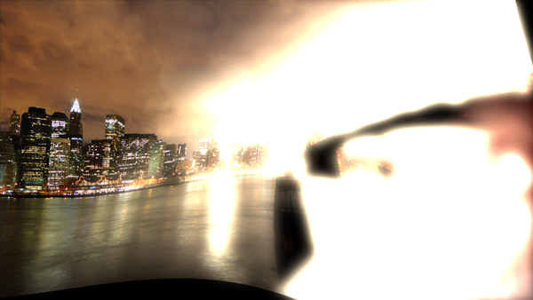 Sample grab from Volumetrix plugins for Final Cut Pro X,  Motion, Adobe Premiere Pro and After Effects FCPX