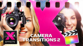 XEffects Camera Transitions 2