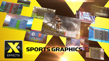 XEffects Sports Graphics