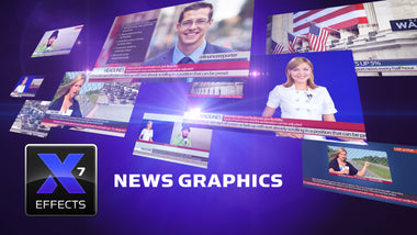 XEffects News Graphics